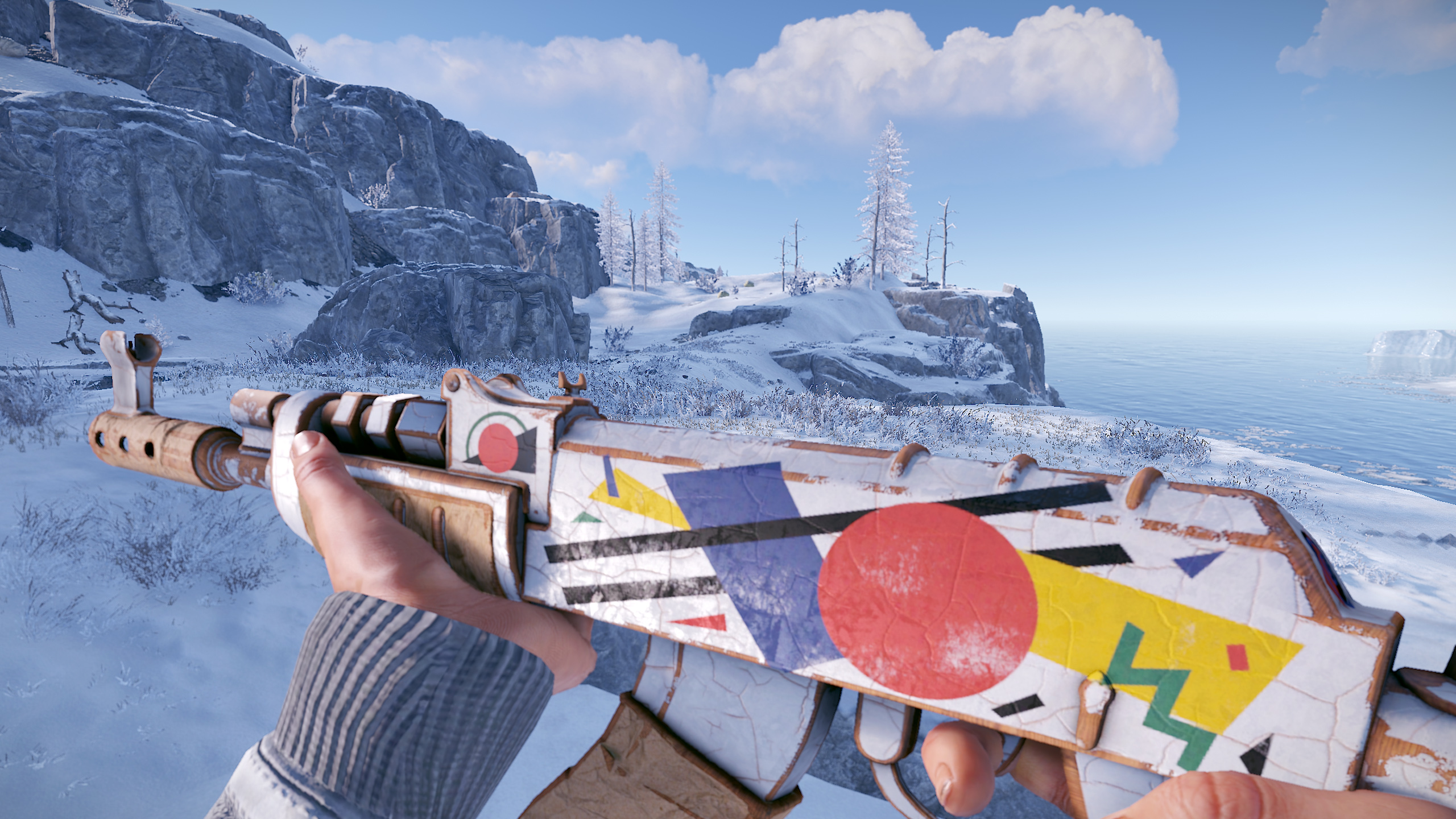 Suprematism AR