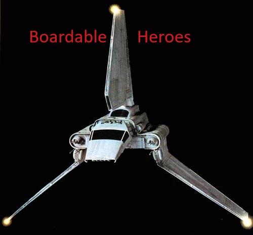 Boardable Heroes Plus