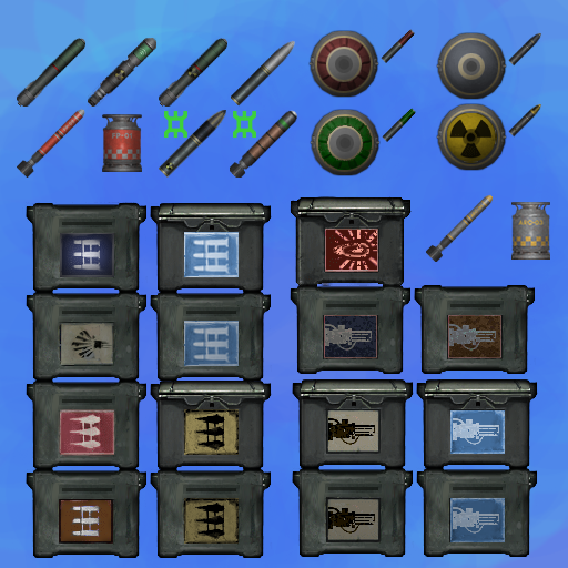 EK Armory 重製版-平衡補丁
