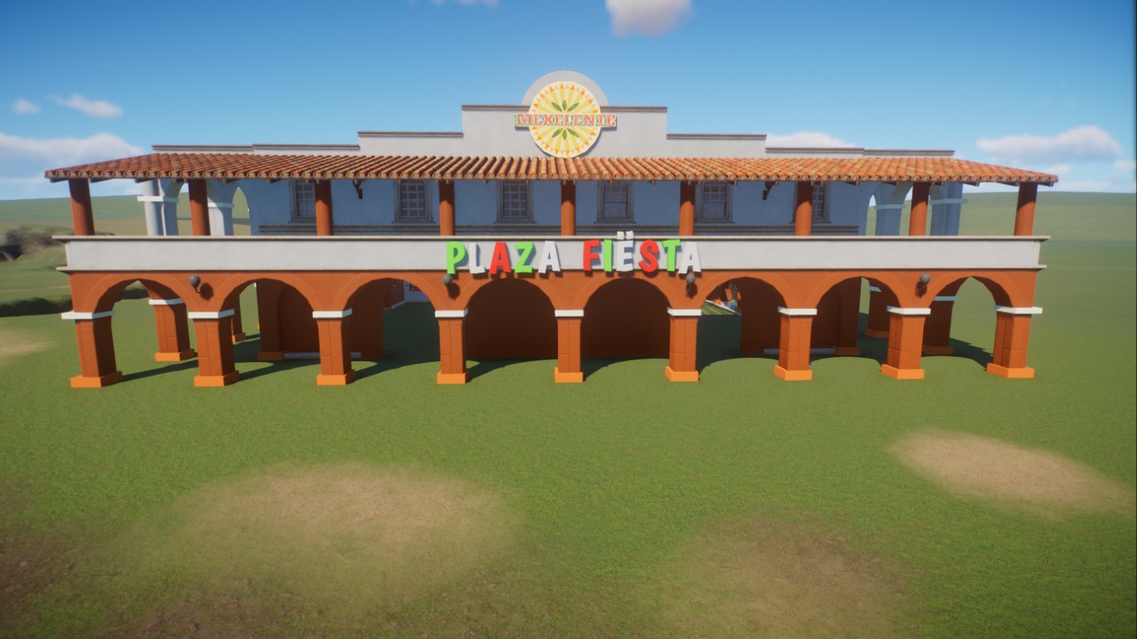 Mexican restaurant