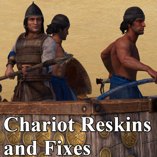 Chariot Reskins and Fixes
