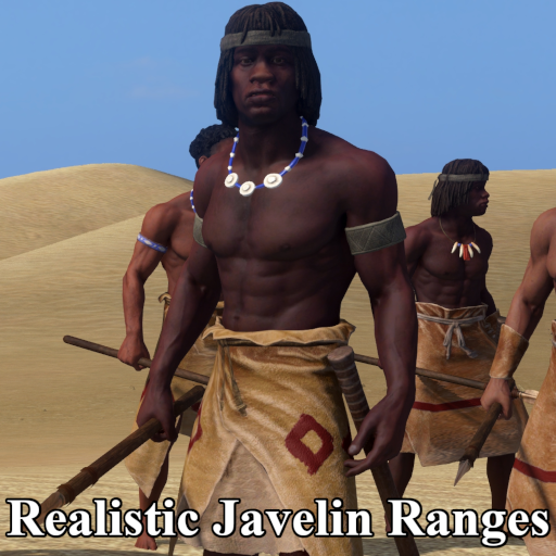 Realistic Javelin Ranges