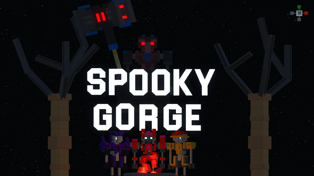 Spooky Gorge [Hide & Seek]