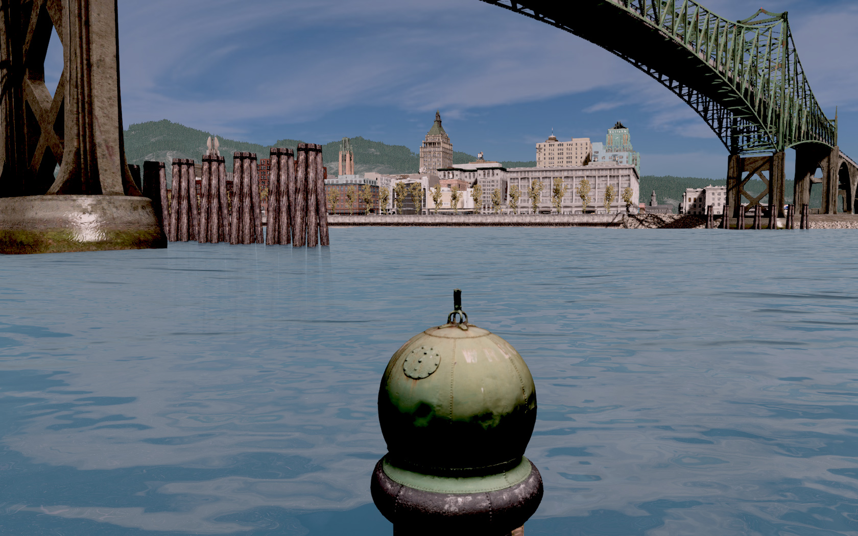 West India Buoy (Natural Disasters DLC)