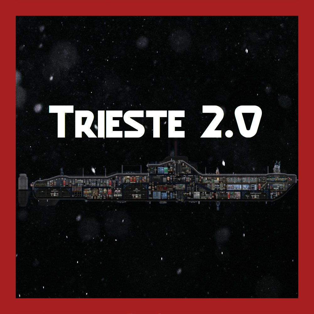 Trieste 2.0 – Barotrauma Mod
