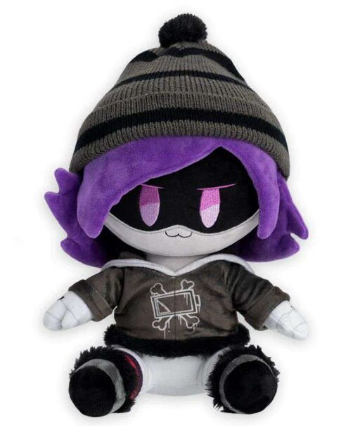 Steamワークショップ::Uzi plush [Murder Drones]