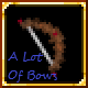 A Lot Of Bows – tModLoader Mod