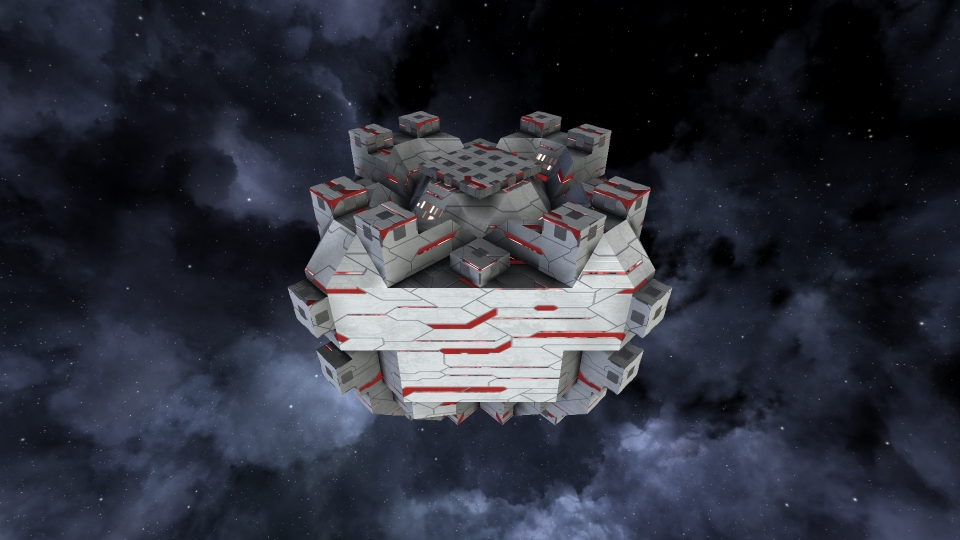 Weapons Testing Platform (5 Slot) preview