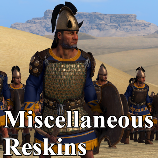 Miscellaneous Reskins