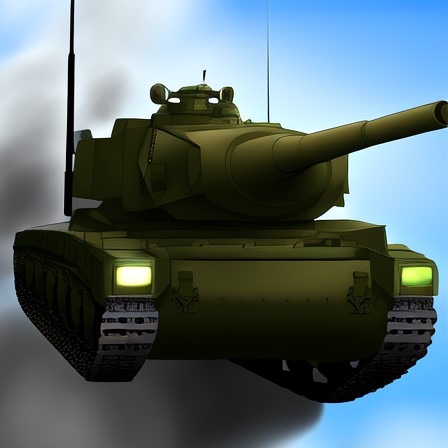 Miracle Weapons 56