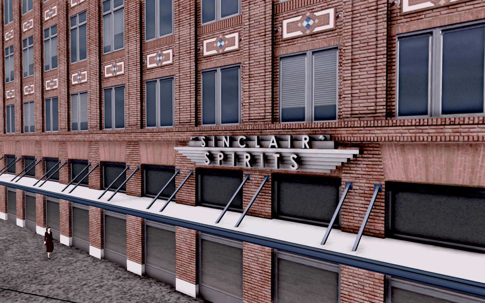 Sinclair Spirits