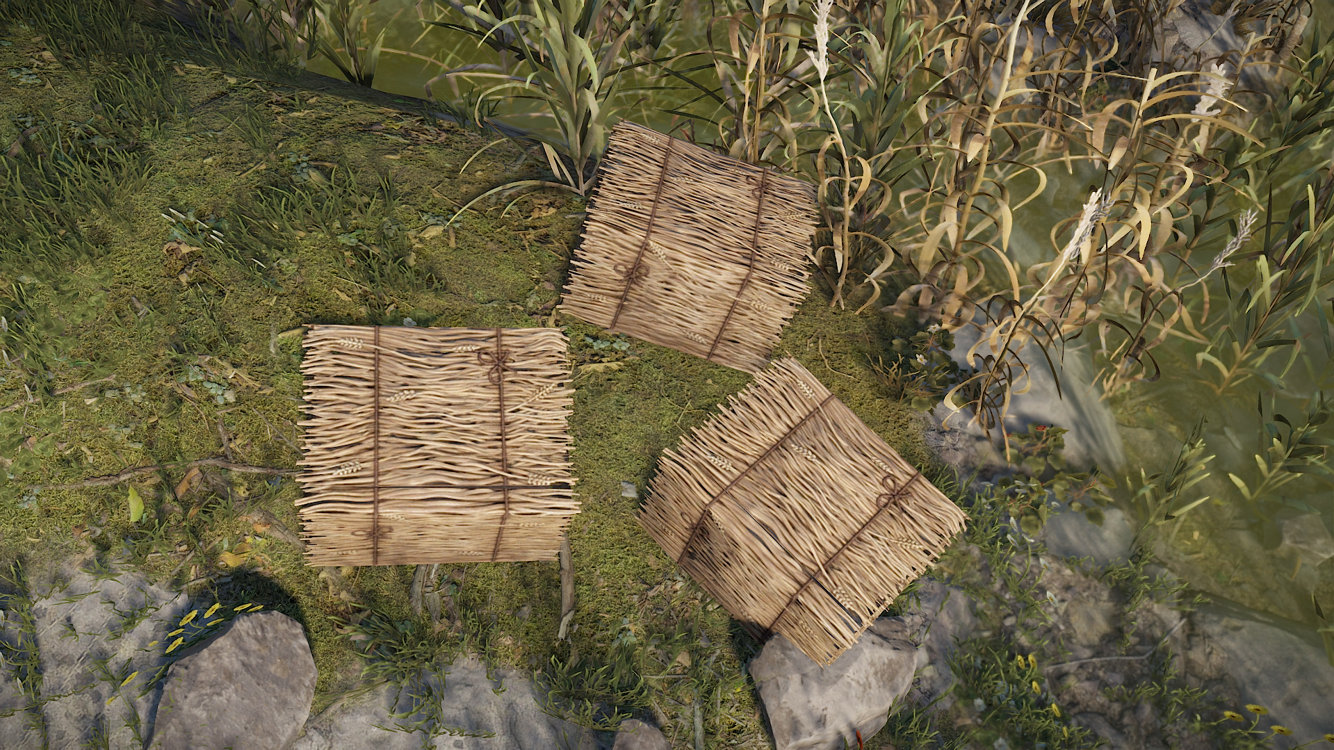 Hay Storage