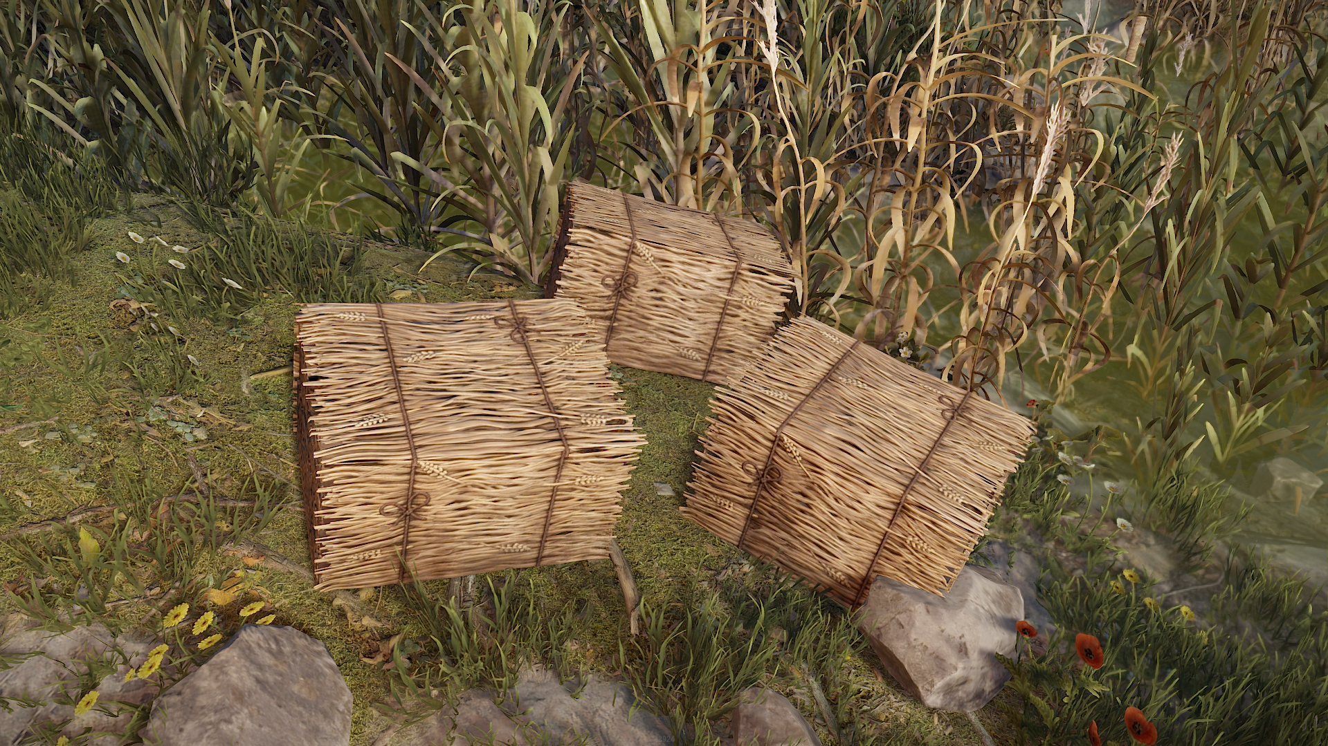 Hay Storage
