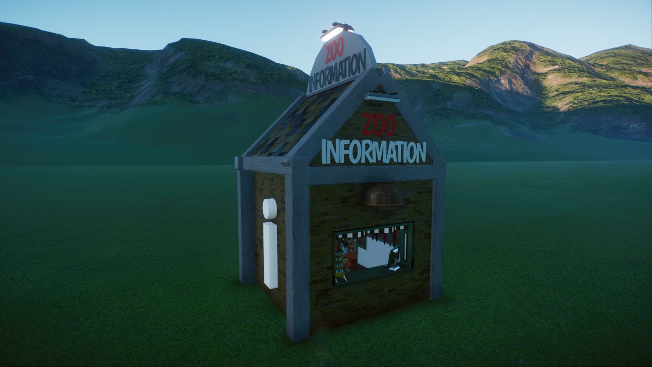 Critter Country Information
