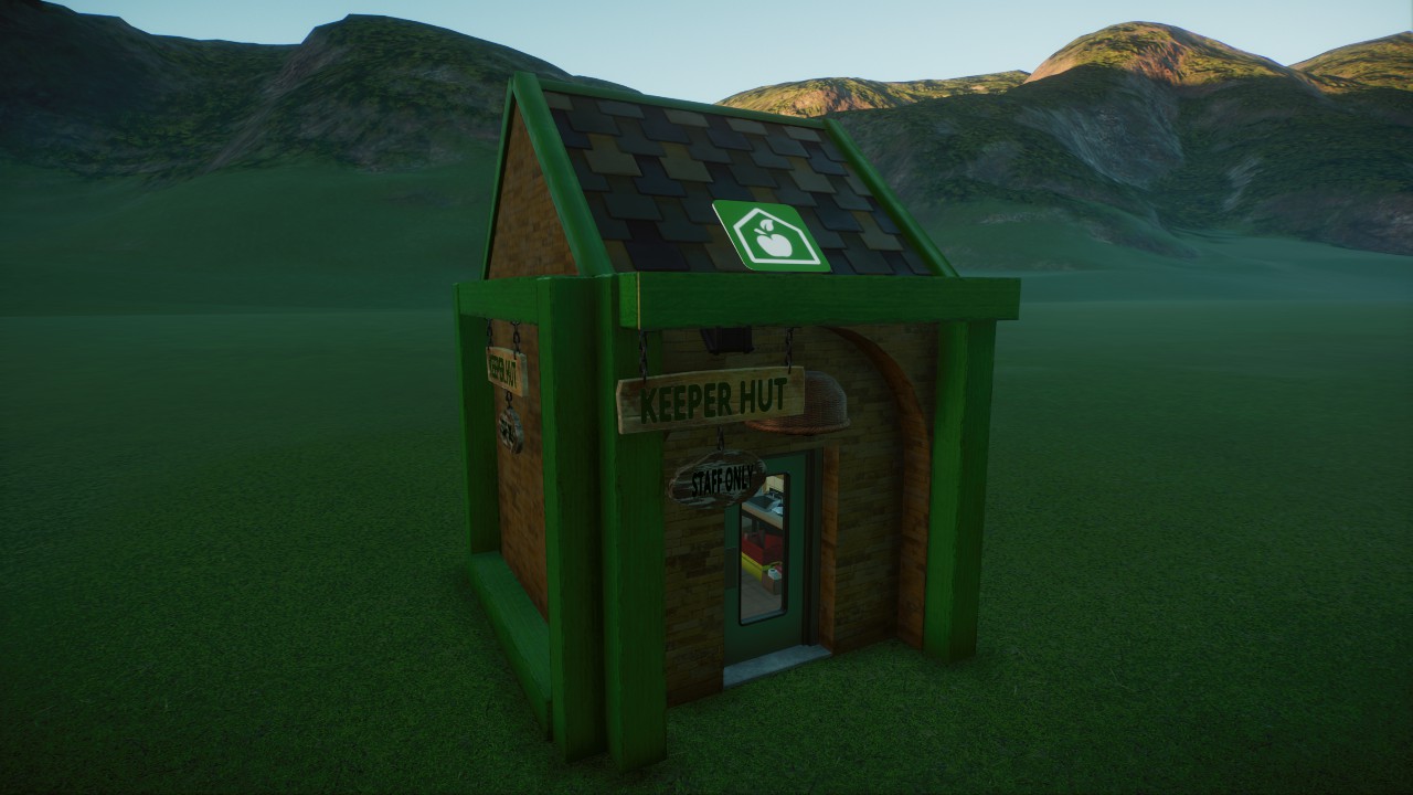 Critter Country Keeper Small