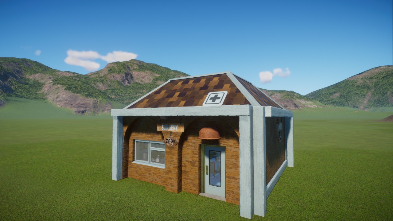 Critter Country Surgery