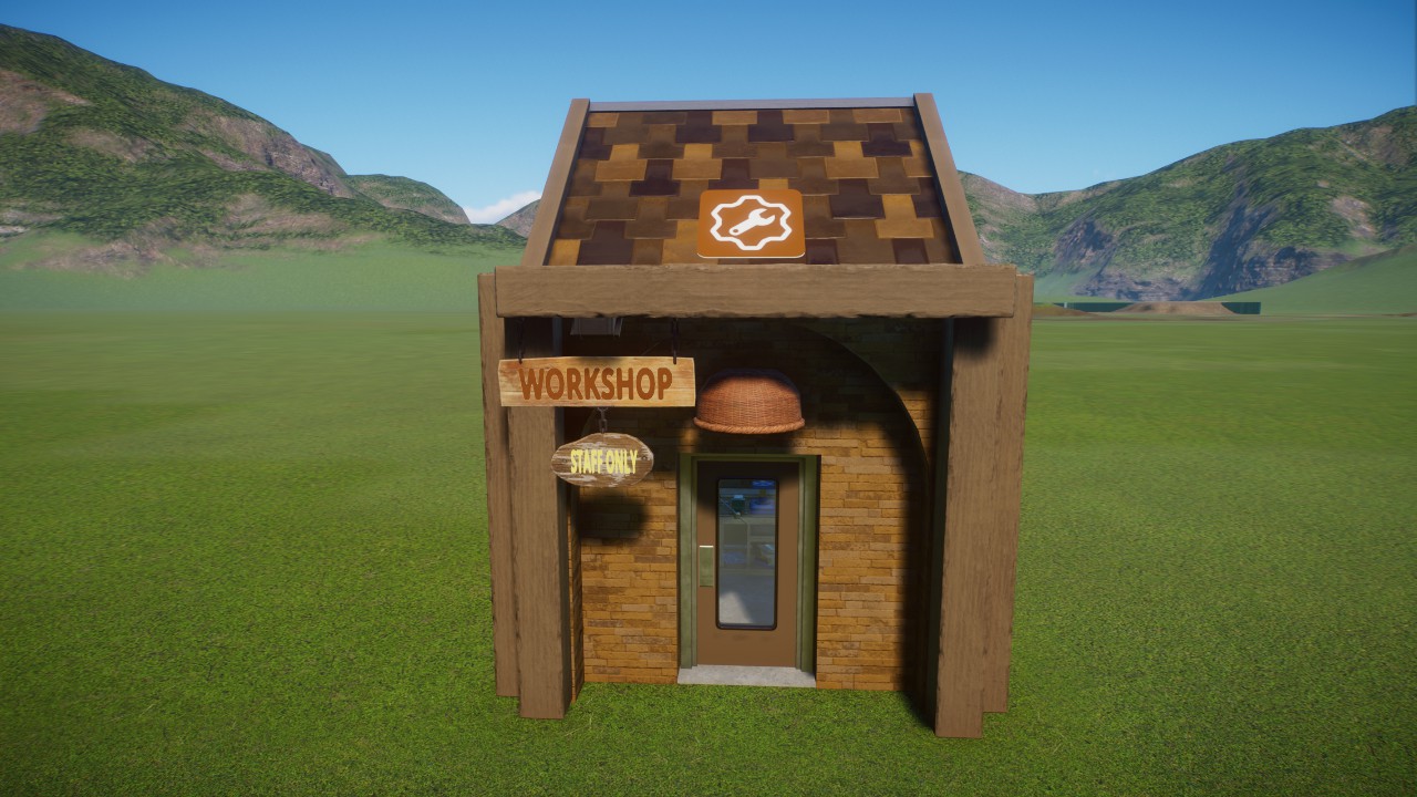 Critter Country Workshop