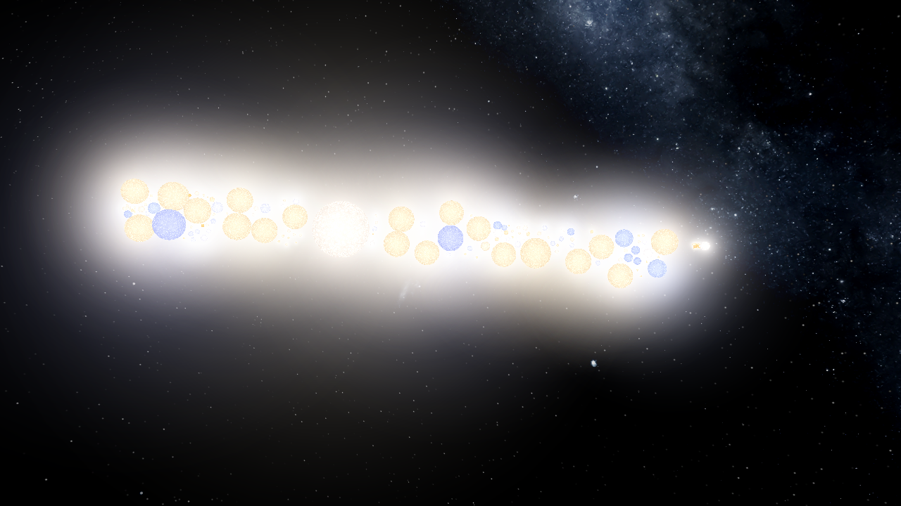 star pack
