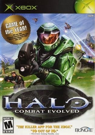 Halo CE Trailer Backgrounds