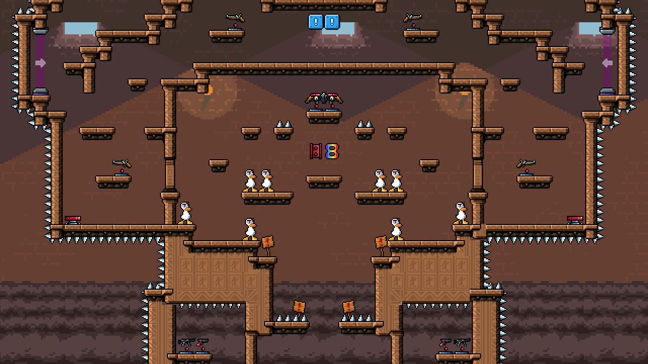 8 Player Pyramid