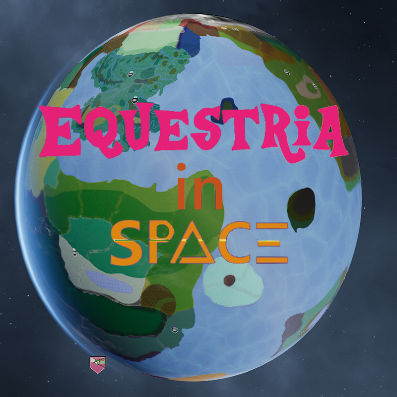Equestria in Space