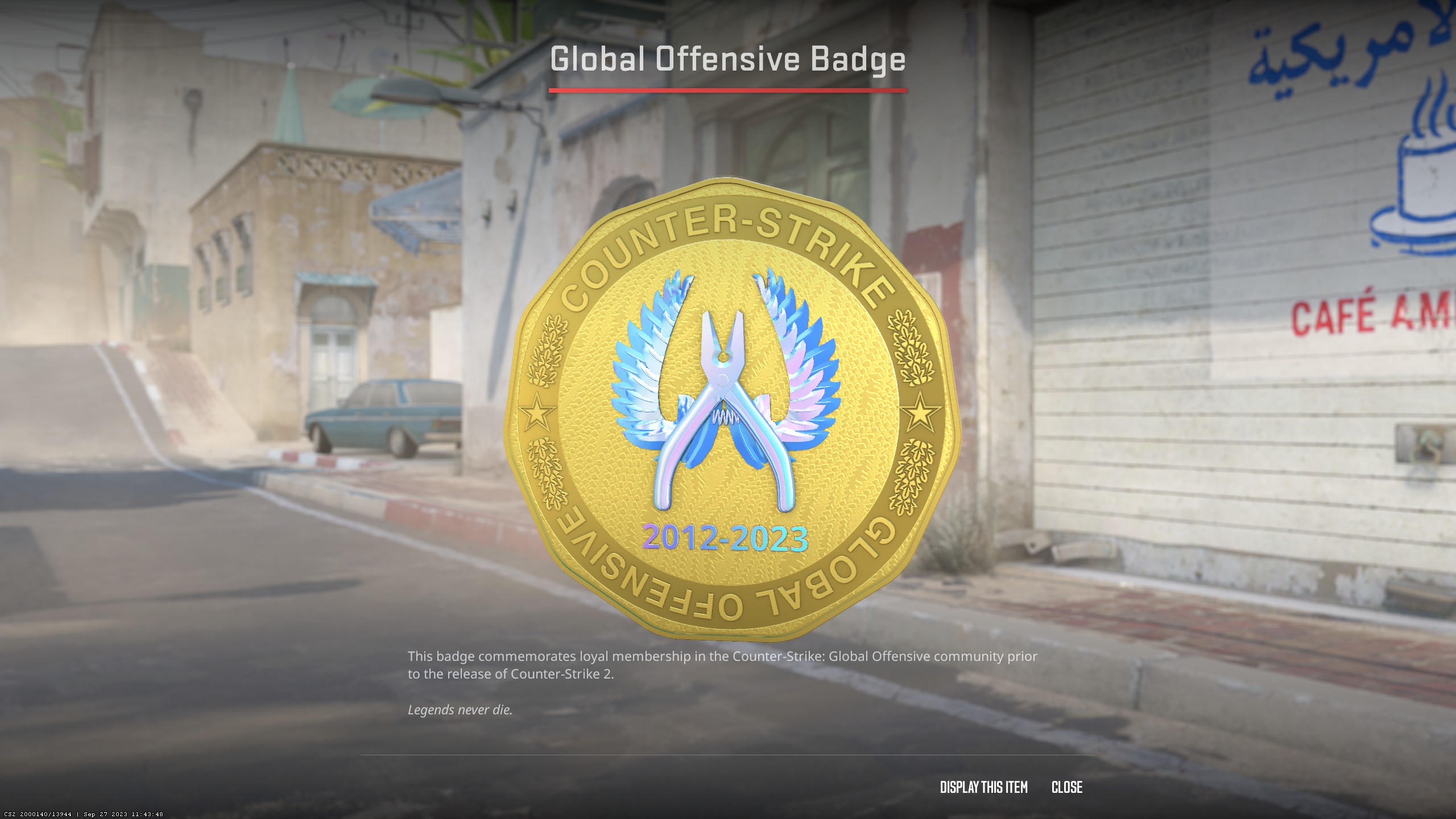 Прощай эпоха CS:GO, вышла Counter-Strike 2