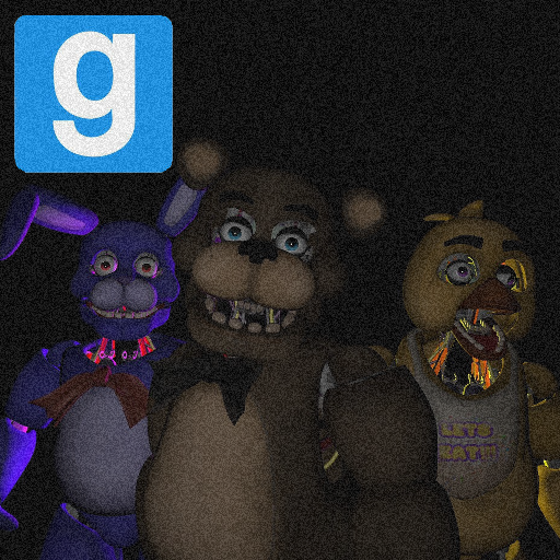 UNIT's GMOD FNAF Bundle