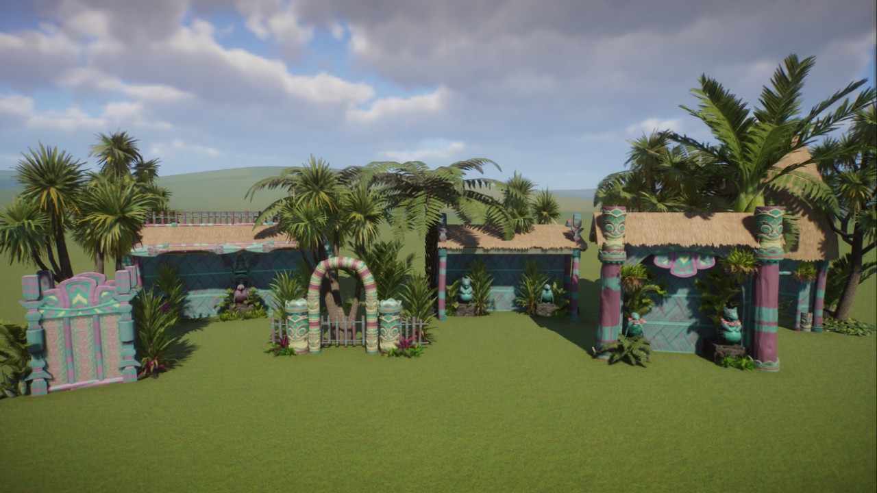 Oceania DLC vending machine collection