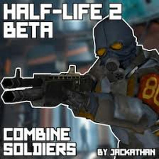 HL2 Beta Combine Soldiers (REUPLOAD)