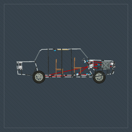 the car