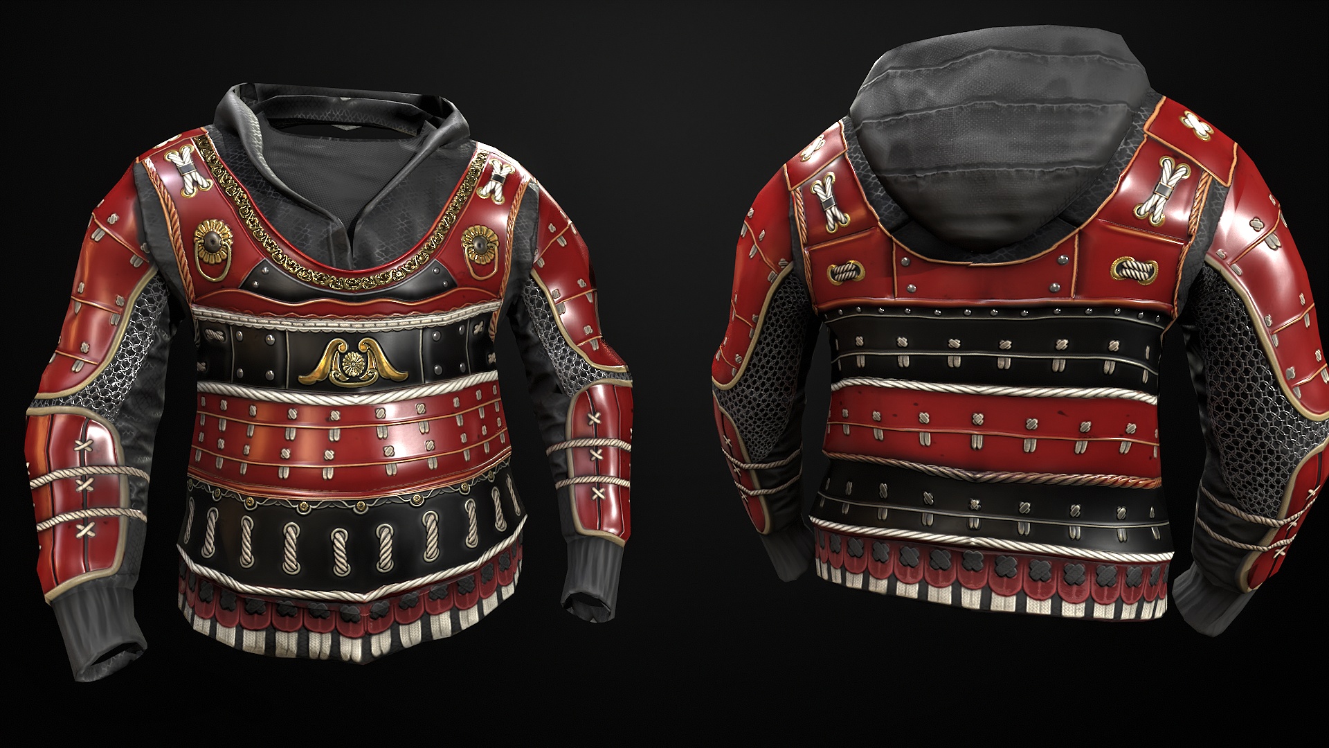 Ronin Hoodie
