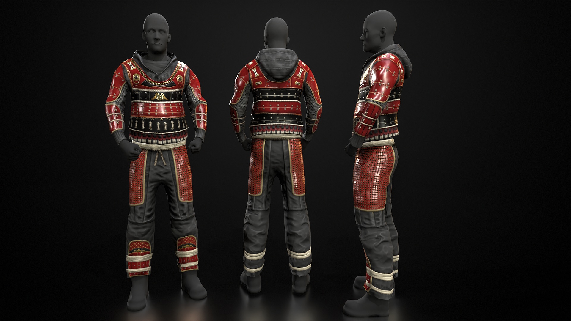 Ronin Hoodie