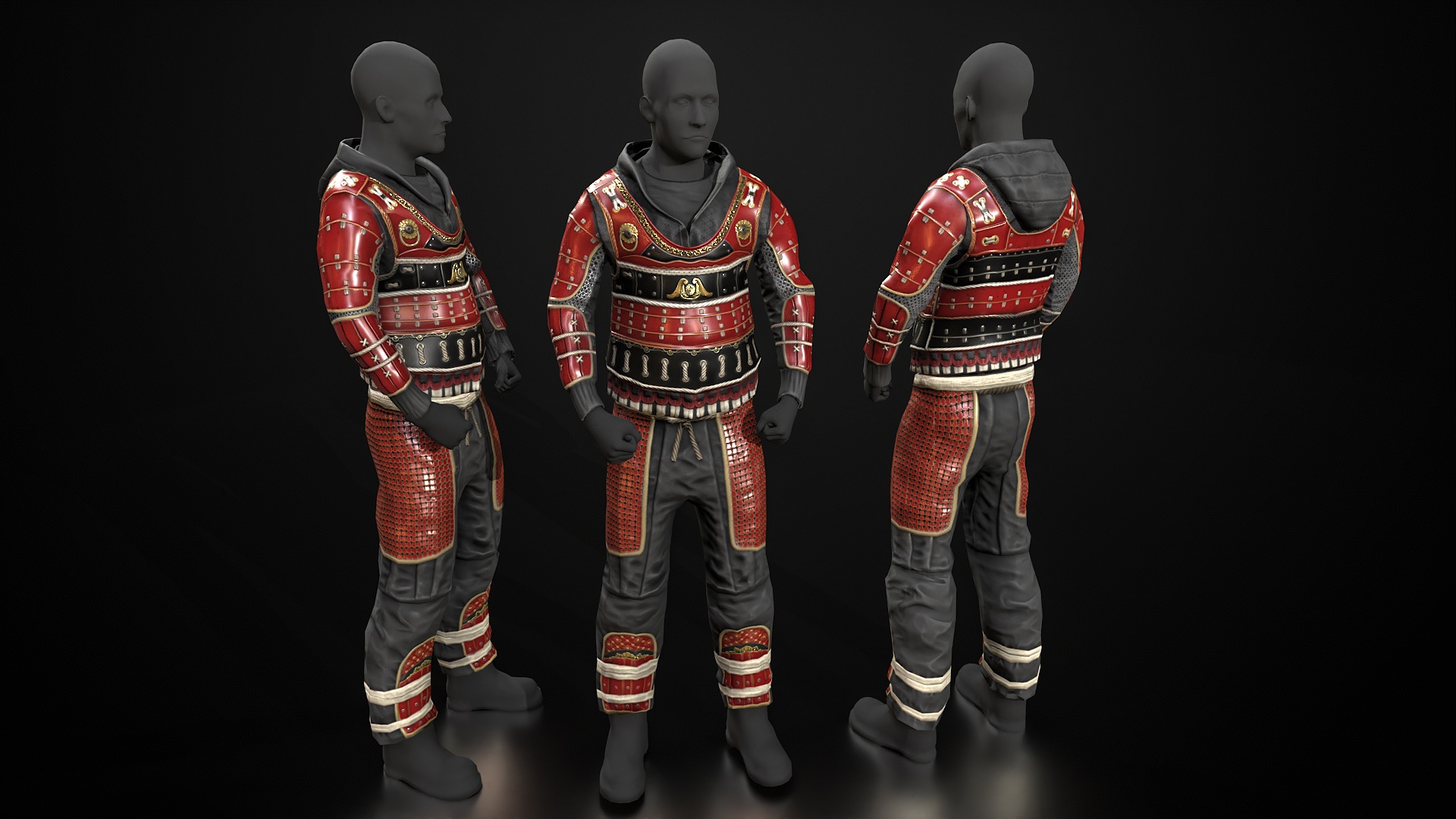 Ronin Pants