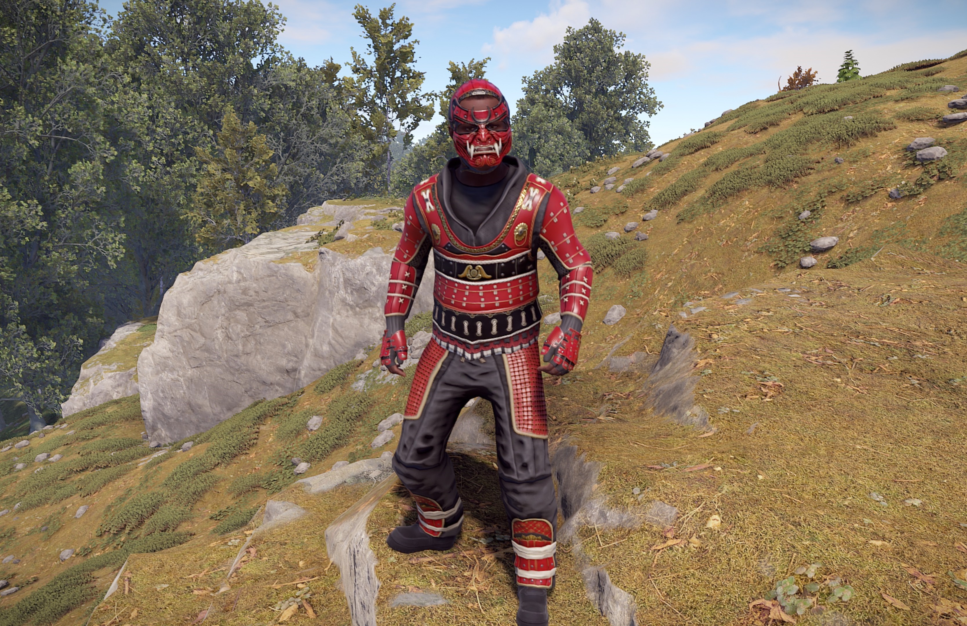 Ronin Hoodie