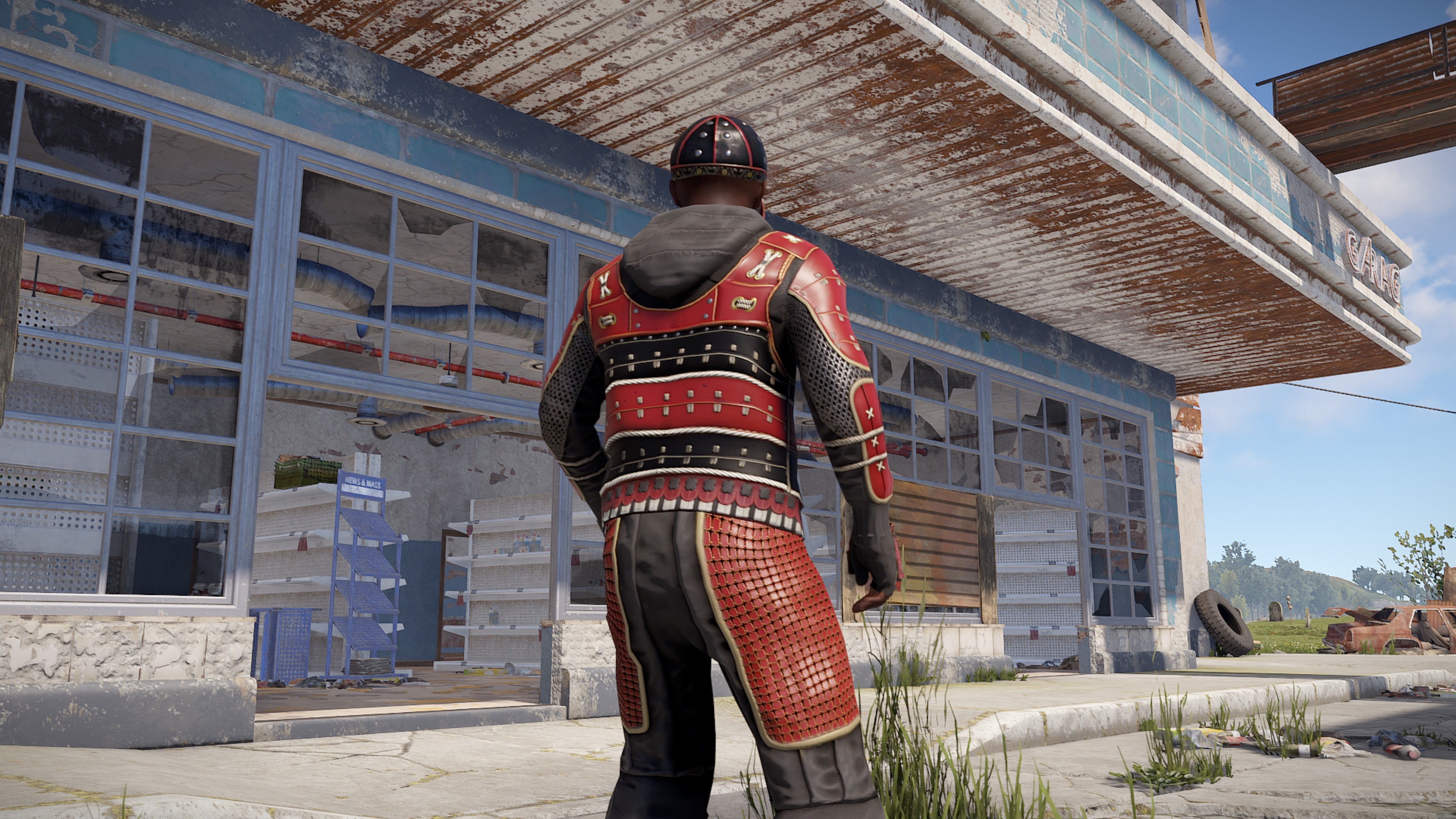 Ronin Hoodie