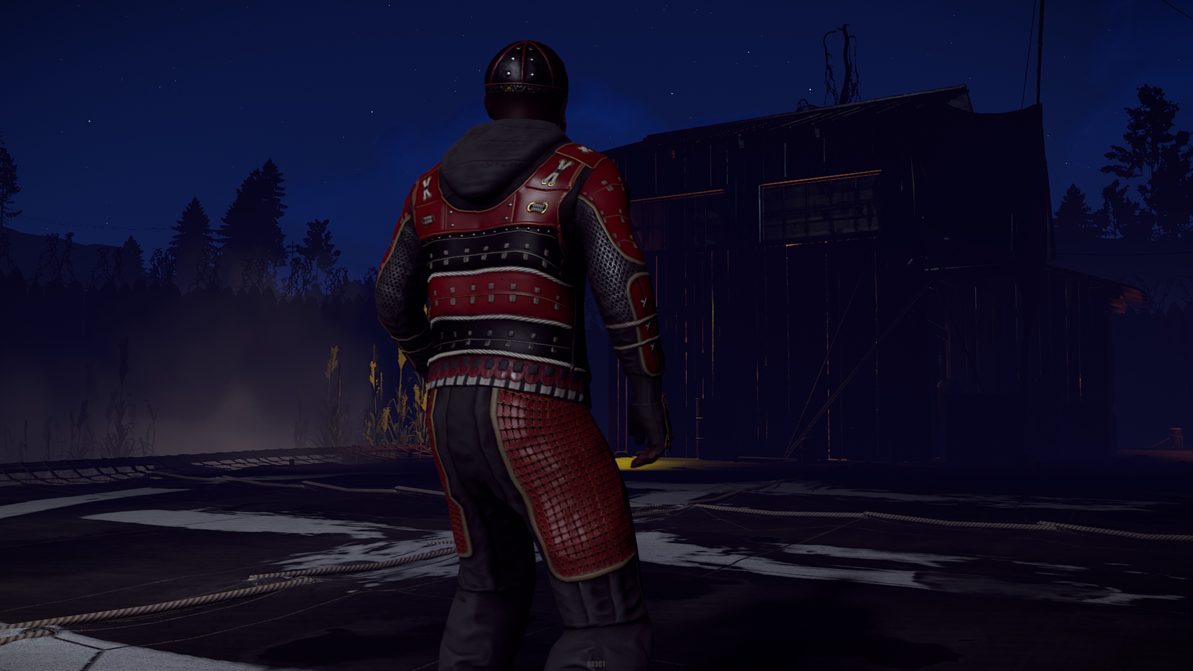 Ronin Hoodie