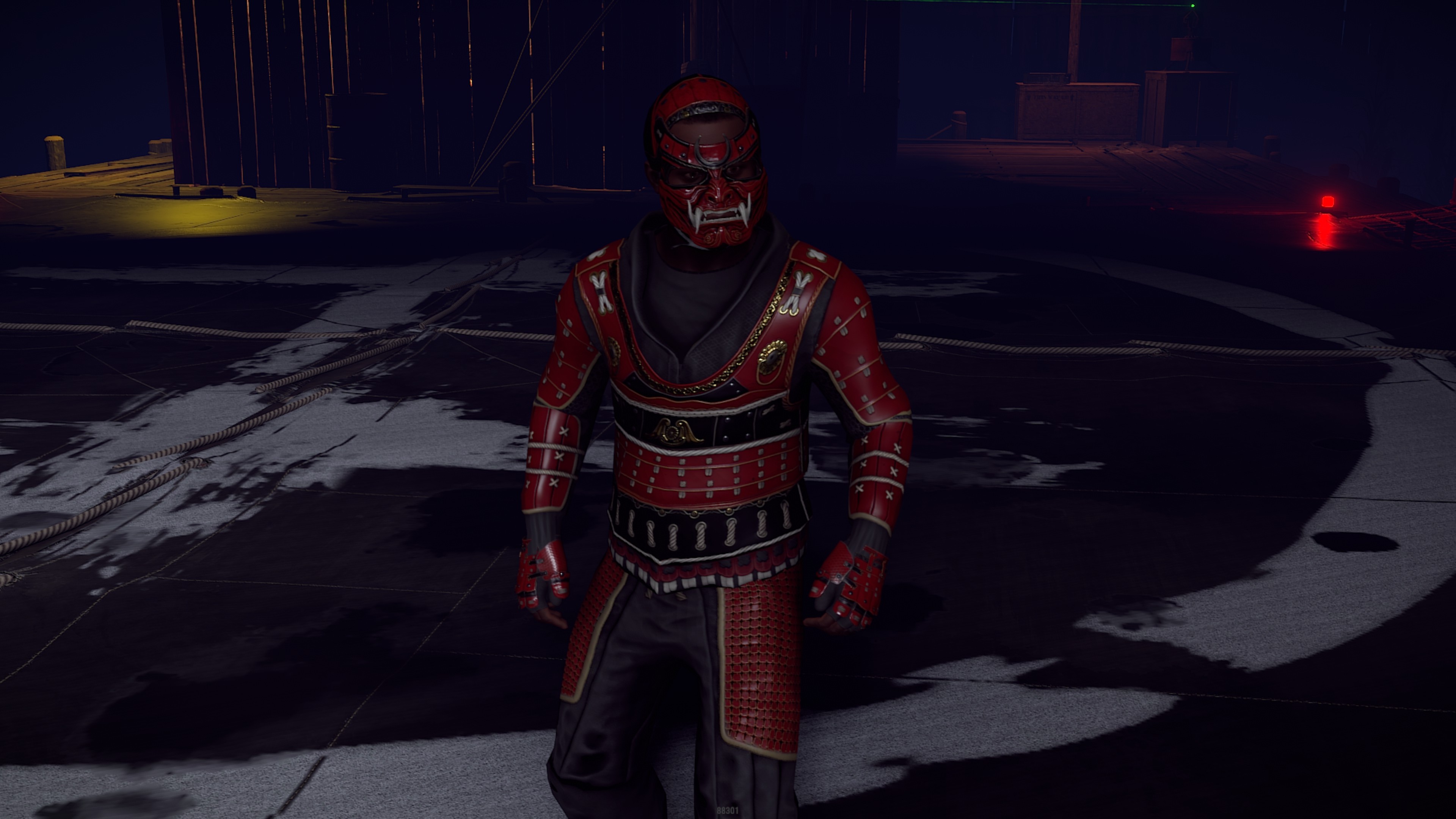 Ronin Pants