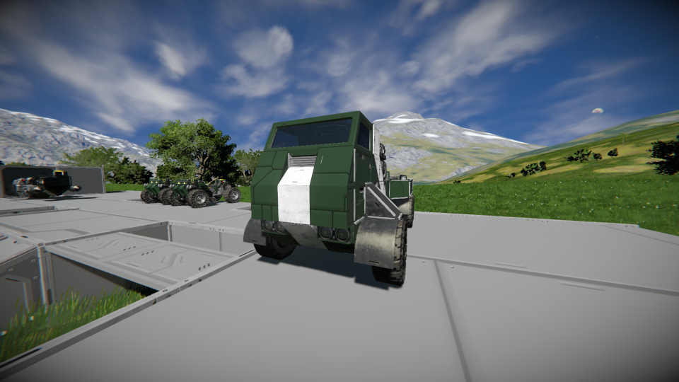 2540 Kei Mini Truck