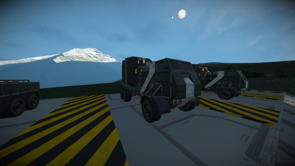 2540 Kei Mini Truck (Cargo)