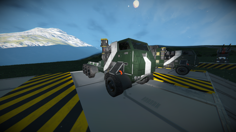 2540 Kei Mini Truck (Hauler)