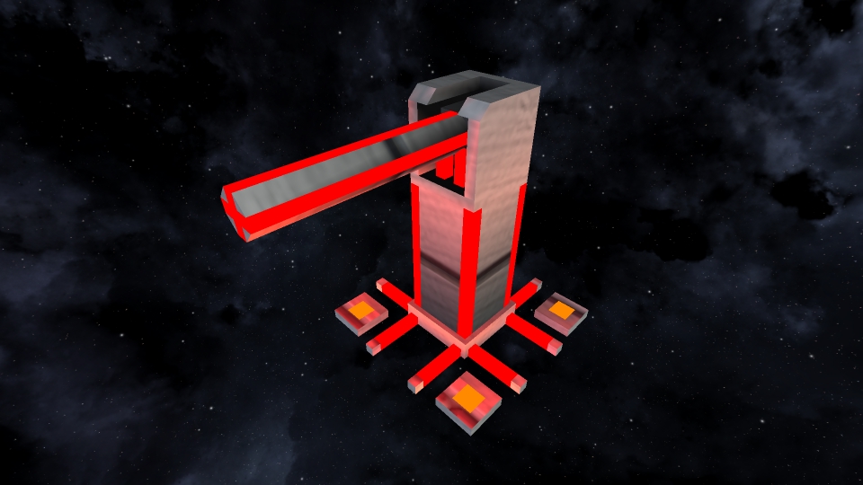 Laser Turret