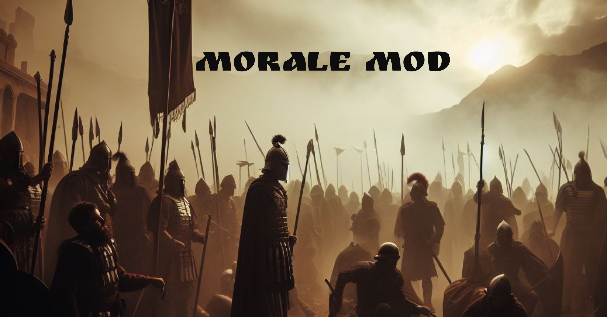 Morale