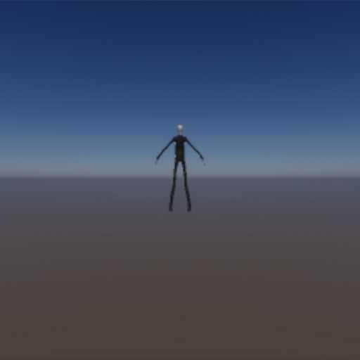 NoFaceMan