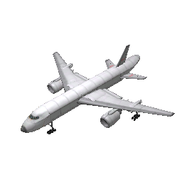 Cargo Airplane preview