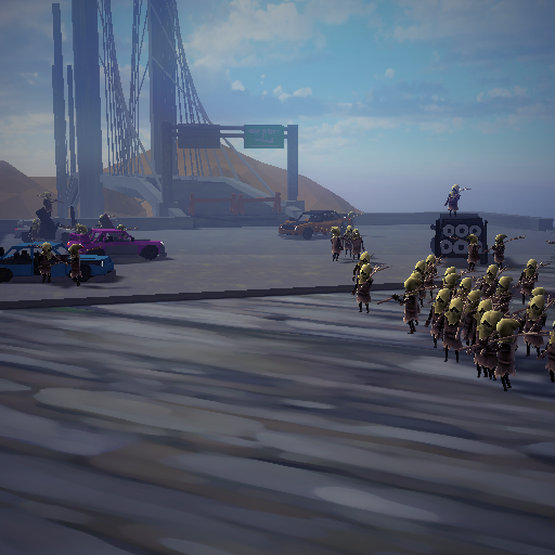 racing island op