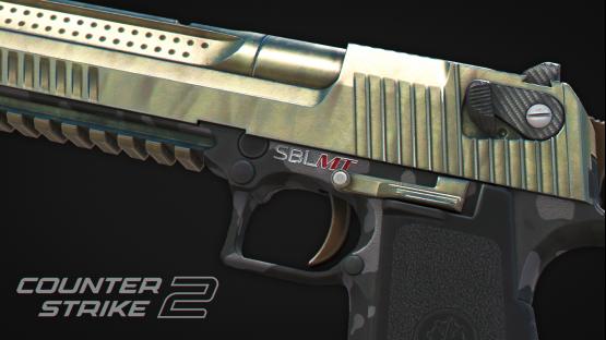 Desert Eagle | Sublimity