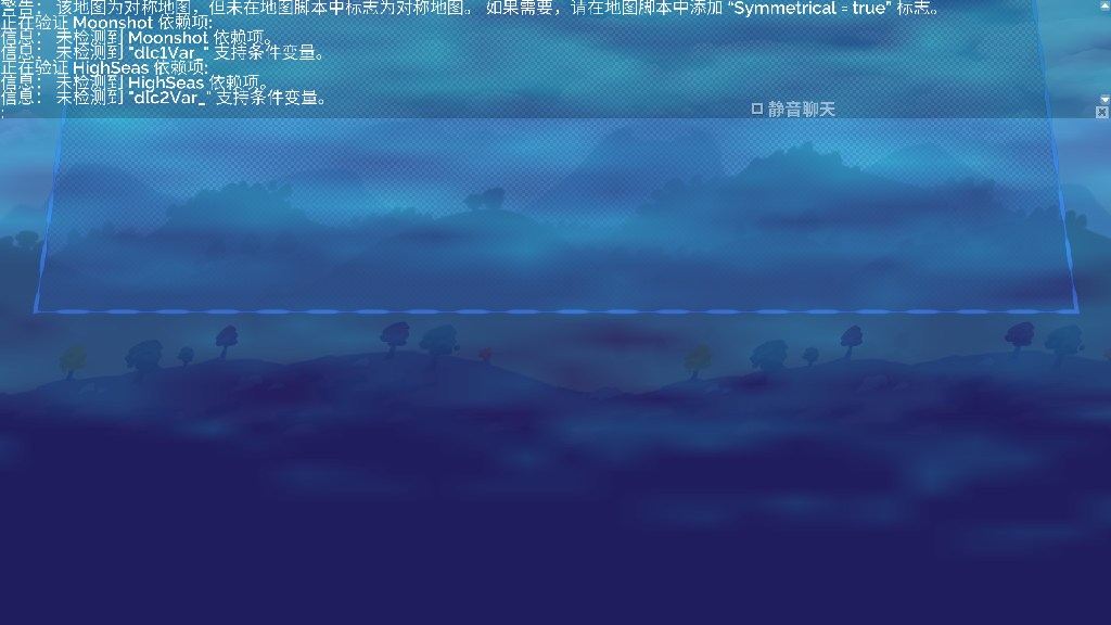 小地图-----------迫击炮模式