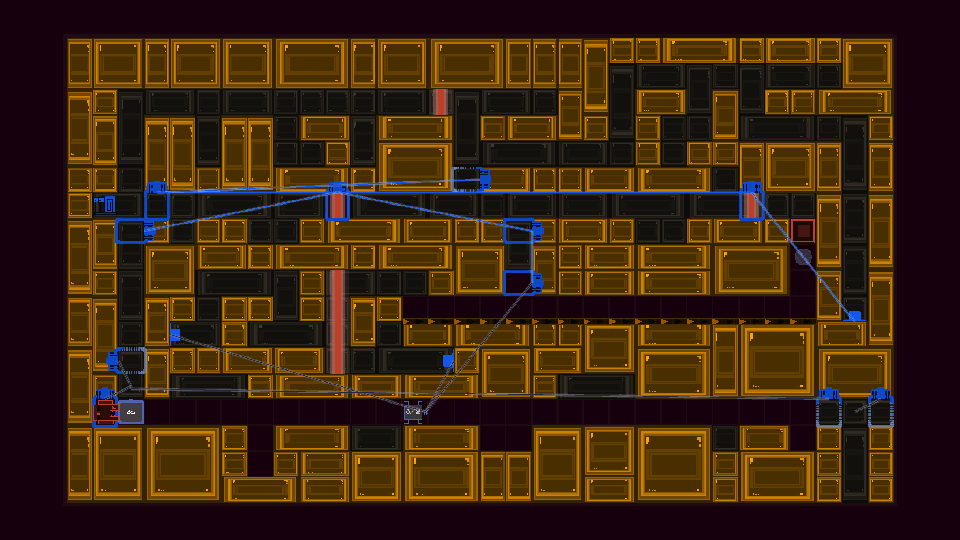 Puzzles! ( One Screen Halloween Submission )