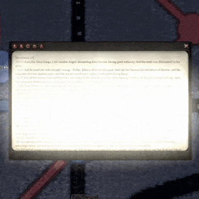 Bible GUI (Forum Replacer)