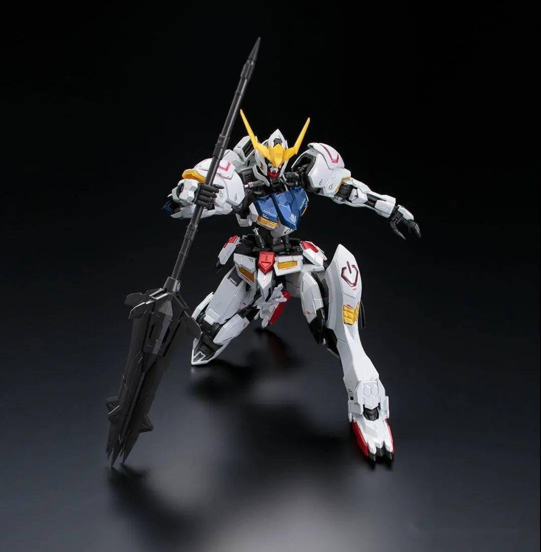 Barbatos Gundam
